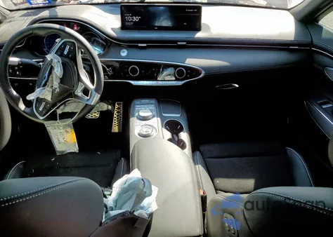 2025 Genesis Gv70 Base z USA, uszkodzony, nr VIN 5NMMADTB5SH030391